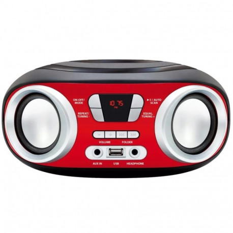Boombox Manta MM9210BT