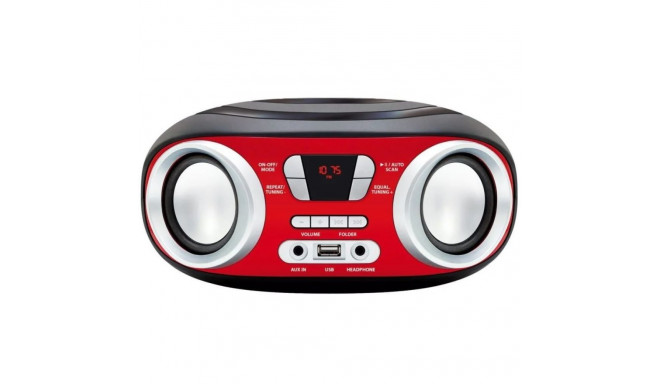 Chilli Boombox with bluetooth Premium Manta