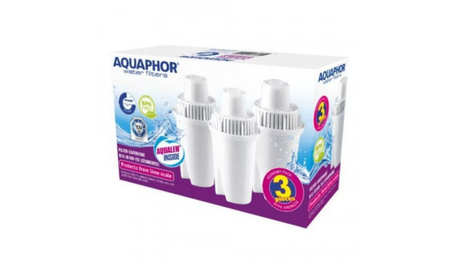 Veefilter Aquaphor B100-15  (komplekt 3tk)