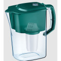 Water pitcher Atlant A5 cartridge (emerald)