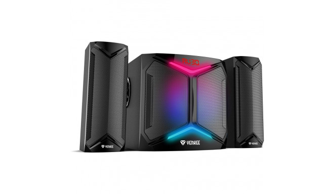 Multimeediakõlarid 2.1 Yenkee YSP2105