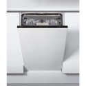 Built in dishwasher Whirlpool