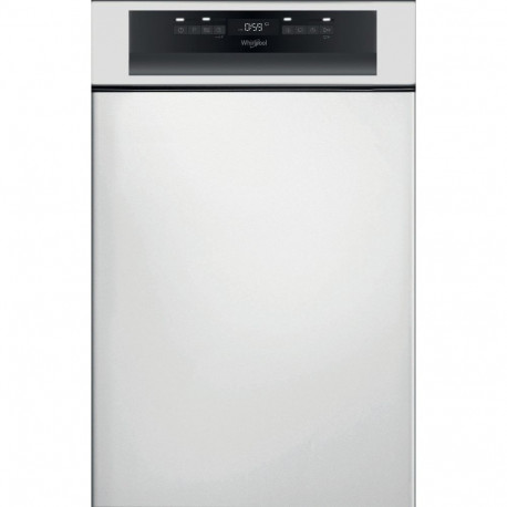 Integreeritav nõudepesumasin Whirlpool WSBO3O34PFX