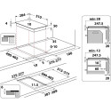 Induction hob Whirlpool