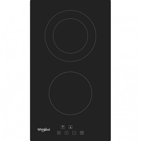 Built-in ceramic hob