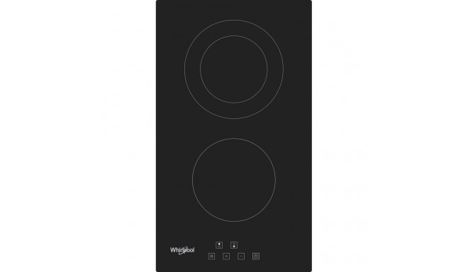 Built-in ceramic hob