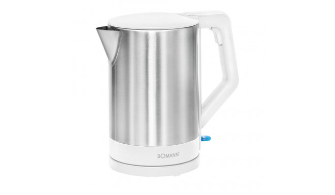 Veekeetja Bomann WKS3002CB, valge