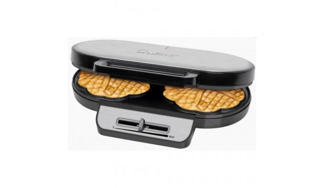 Waffle maker Clatronic