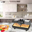 Waffle maker Clatronic