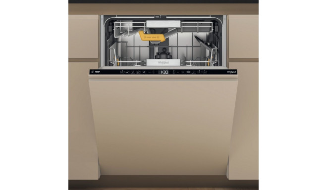 Built-in dishwasher Whirlpool