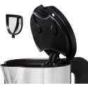 Kettle cordless Bosch Styline, black