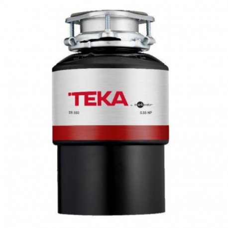 WASTE DISPOSER TR 550 - INCLUDED PNEUMATIC SWITCH