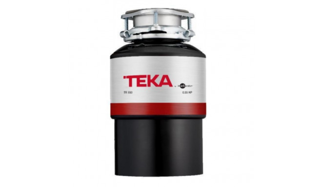 Jäätmepurustaja Teka TR550