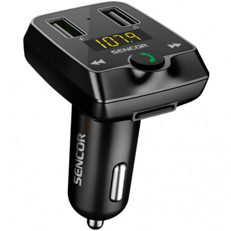 Bluetooth/ MP3 saatja autosse Sencor SWM3535BT