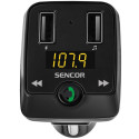 Car BT/MP3 FM transmitter Sencor