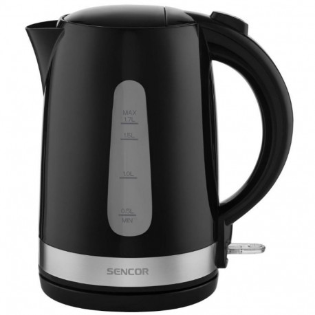 Electric kettle Sencor, black