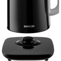 Electric kettle Sencor, black