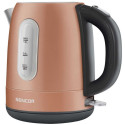 Water kettle Sencor, golden Water kettle Sencor, golden