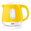 Water kettle Sencor, yellow