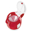 Water kettle Sencor, red
