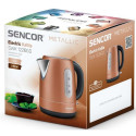 Water kettle Sencor, golden Water kettle Sencor, golden
