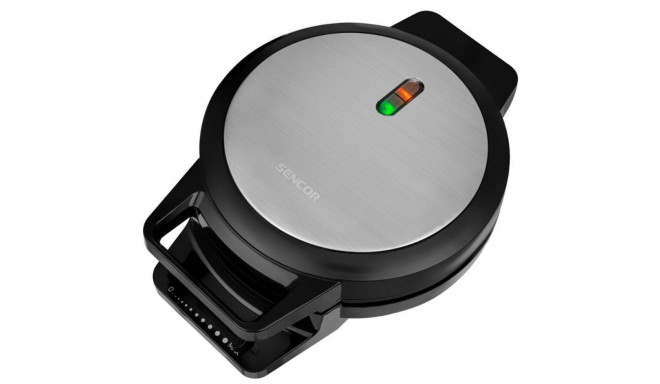Vahvliküpsetaja Sencor SWF1010BK