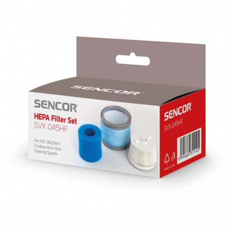 Spare filter for Sencor SVC0825WH