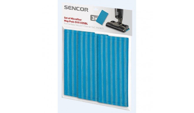 Spare for SVC8936TI Sencor