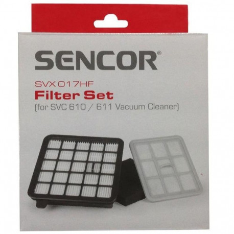 HEPA filter tolmuimejatele Sencor SVC610, SVC611