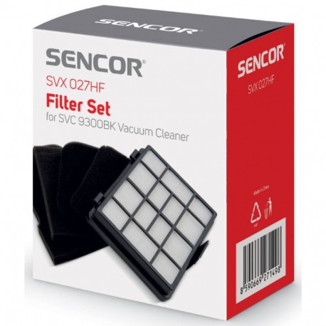Spare filter for SVC9300 Sencor