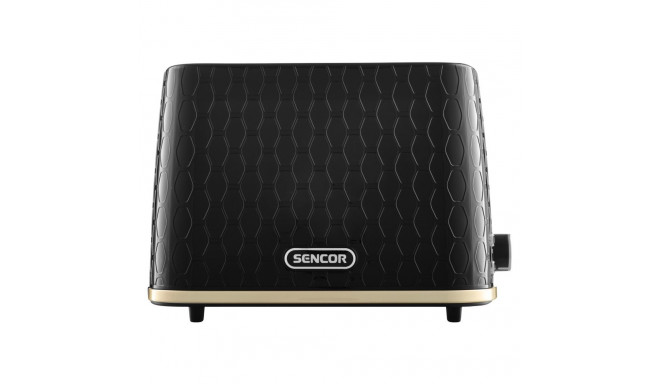 Toaster Sencor, black