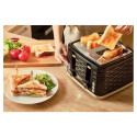 Toaster Sencor, black