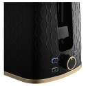 Toaster Sencor, black