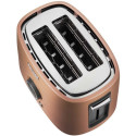 Toaster Sencor, gold