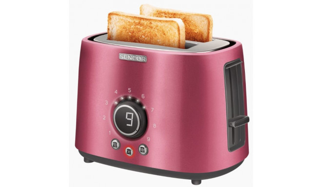 Röster Sencor STS6054RD, punane