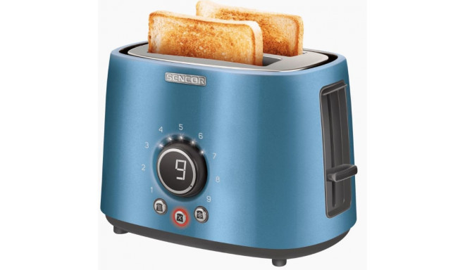 Toaster Sencor, blue
