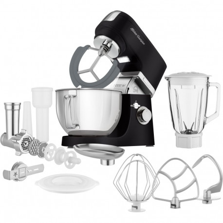 Food processor Sencor, black