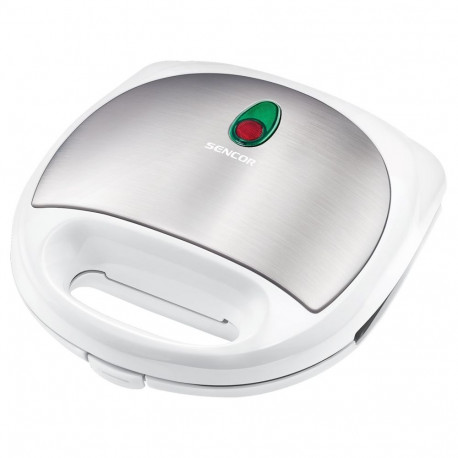 Sandwich maker Sencor, white