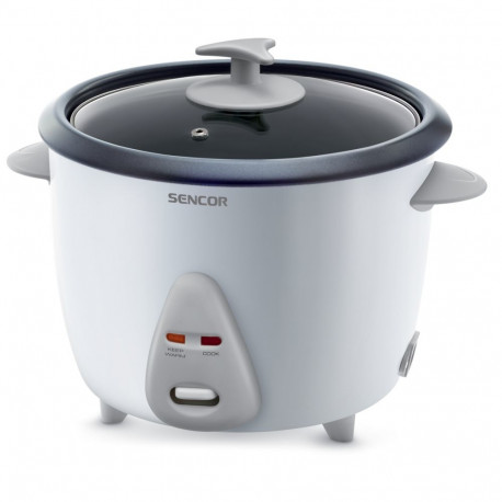 Rice cooker and food steamer Sencor
