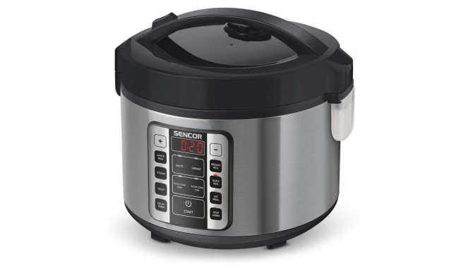 Multikeetja Sencor SRM3151BK