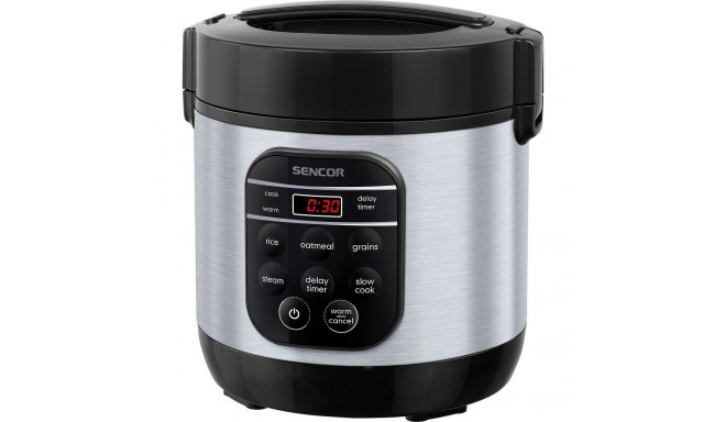 Riisikeetja Sencor SRM0650SS