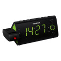 Clock radio Sencor
