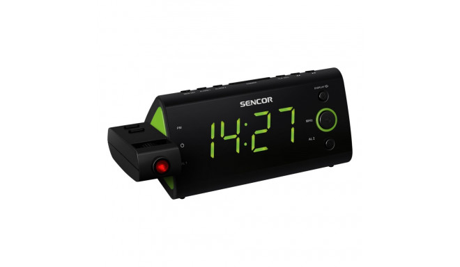 Clock radio Sencor