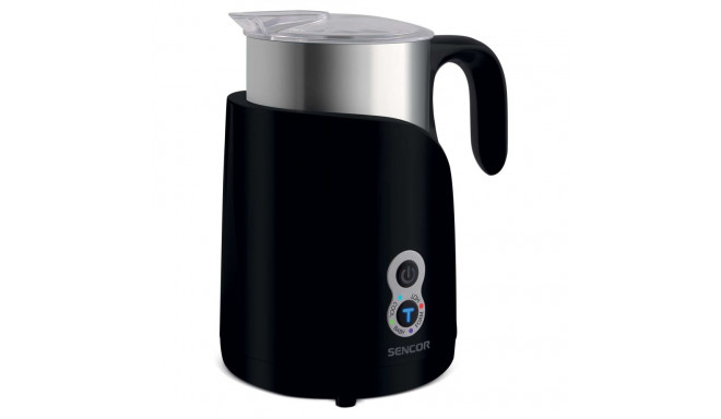 Piimavahustaja Sencor SMF4000BK