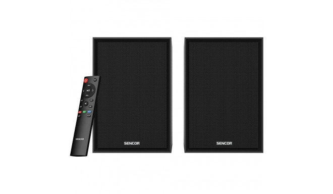 Active speakers set Sencor