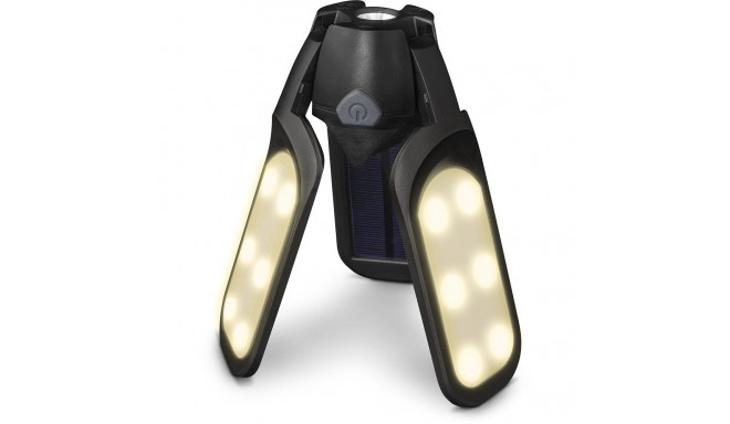 Solar powered camping light Sencor