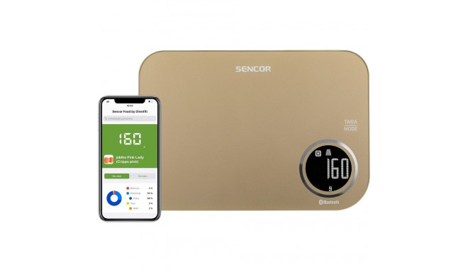 Kitchen Scale Sencor