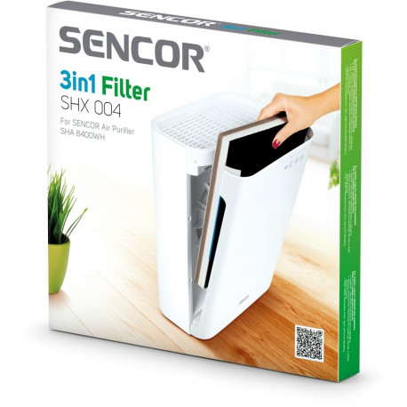 Filter Sencor