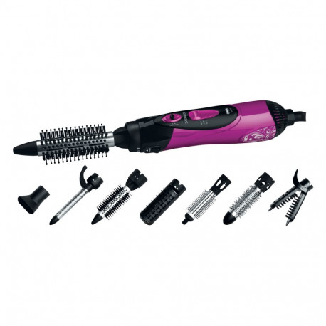 Curling iron Sencor, violet