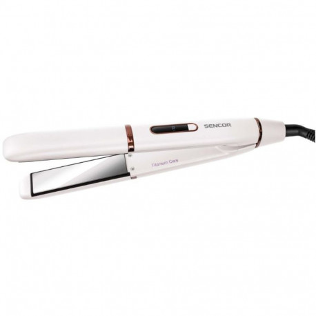 Hair crimper Sencor, white